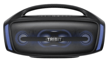 Tribit StormBox Blast 2 zvočnik, črn