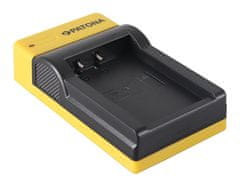 PATONA Foto polnilec Canon LP-E17 slim, USB-C