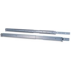 Inter-tech 2U 650mm (88887211) teleskopski nosilci
