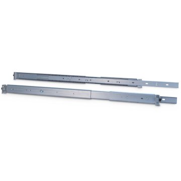 Inter-tech 2U 650mm (88887211) teleskopski nosilci