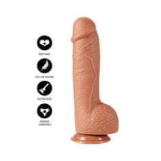 INFERNO Realističen dildo 25 (R20605)