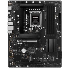 ASRock B860 Pro-A osnovna plošča, LGA1851, DDR5, ATX (90-MXBRN0-A0UAYZ)