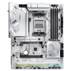 ASRock X870 Steel Legend osnovna plošča, WiFi, AM5, DDR5, RGB, gaming, ATX (90-MXBPJ0-A0UAYZ)