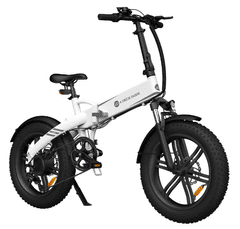 A DECE OASIS A20F Beast Smart električno kolo, belo