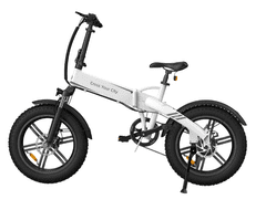 A DECE OASIS A20F Beast Smart električno kolo, belo