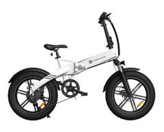 A DECE OASIS A20F Beast Smart električno kolo, belo