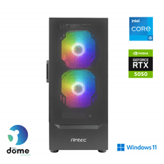Anni Gamer Optimal računalnik, i5-12400F, RTX 5050, 16GB, 1TB, W11H (ATPII-G8-1294-W)