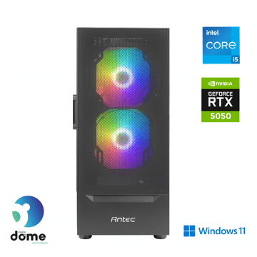 Anni Gamer Optimal računalnik, i5-12400F, RTX 5050, 16GB, 1TB, W11H (ATPII-G8-1294-W)
