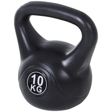 KINETA Kineta Kettlebell CMT / s cementnim polnilom 10 kg