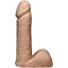 Doc Johnson Dildo s testisi in priseskom Doc Johnson, 16.5 cm