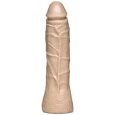 Doc Johnson Dildo s priseskom Doc Johnson - The Naturals, Vanilla