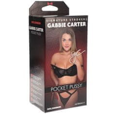 Doc Johnson Realističen masturbator Doc Johnson - Gabbie Carter