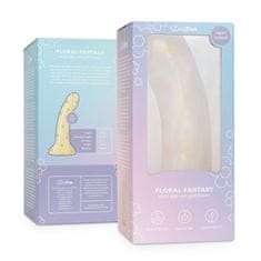 Easytoys Dildo Easytoys Dildo Collection- Floral Fantasy, 15 cm, zlate rožice