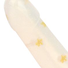 Easytoys Dildo Easytoys Dildo Collection- Floral Fantasy, 15 cm, zlate rožice