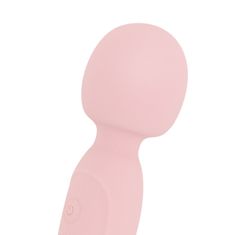 Good Vibes Only Dvostranski masažni vibrator Good Vibes Only - Simi, roza