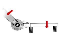 Unior 280 multiplikator momenta (616805)