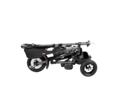 Qplay Rito tricikel, črn (42493)