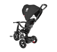 Qplay Rito tricikel, črn (42493)