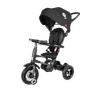 Qplay Rito tricikel, črn (42493)