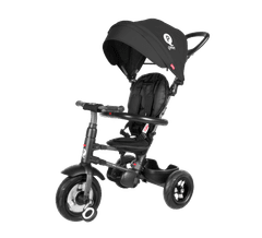 Qplay Rito tricikel, črn (42493)
