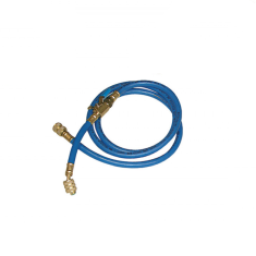 Tecnosystemi Cev za polnjenje 45° 1/4" na 5/16" modra 3m TS 11132145