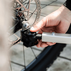 Thule Bexey Hazy kletka za pse, L, zelena