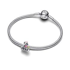 Pandora Srebrna perlica Dumbo z mamico Disney 793751C01