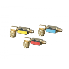 Tecnosystemi Set ventilov 90° 5/16" M - 5/16" Ž TS 11133023