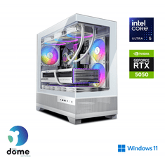 Anni Gamer Advanced Ultra računalnik, 5 225F, RTX 5050, 16GB, 1TB, W11H (ATPII-G8-1302-W)