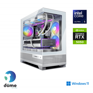 Anni Gamer Advanced Ultra računalnik, 5 225F, RTX 5050, 16GB, 1TB, W11H (ATPII-G8-1302-W)