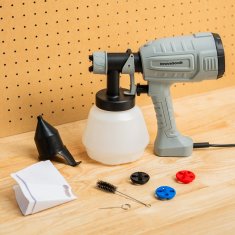InnovaGoods Električna pištola za razprševanje barve Spraint 1 L 500 W