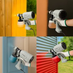 InnovaGoods Električna pištola za razprševanje barve Spraint 1 L 500 W