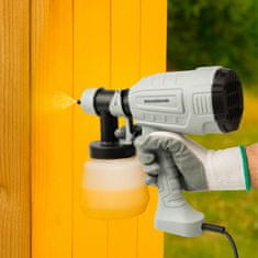 InnovaGoods Električna pištola za razprševanje barve Spraint 1 L 500 W