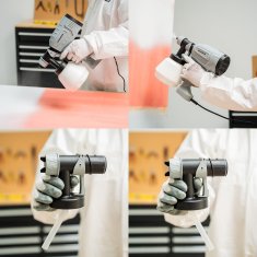 InnovaGoods Električna pištola za razprševanje barve Spraint 1 L 500 W