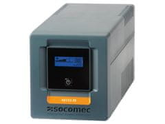 UPS NeTYS PE 1000VA, 600W, Line-interactive, USB, LCD