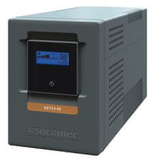 UPS NeTYS PE 1500VA, 900W, Line-interactive, USB, LCD