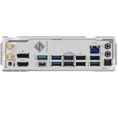 ASRock B860 Steel Legend Wi-Fi osnovna plošča, LGA1851, DDR5, gaming, ATX (90-MXBR30-A0UAYZ)