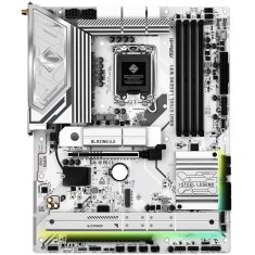 ASRock B860 Steel Legend Wi-Fi osnovna plošča, LGA1851, DDR5, gaming, ATX (90-MXBR30-A0UAYZ)