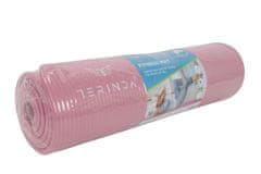 TERINDA Blazina za jogo/fitnes NBR ROZA 1431