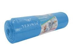 TERINDA Blazina za jogo/fitnes NBR MODRA 1431
