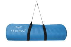 TERINDA Blazina za jogo/fitnes NBR MODRA 1431