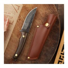 Foxter Lovski nož FOXTER, nožnica 20 cm, T-218