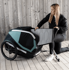 Thule Bexey pasja postelja, M