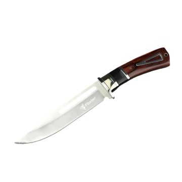 Foxter FOXTER Vojaški lovski nož, nožnica 27 cm, T-219