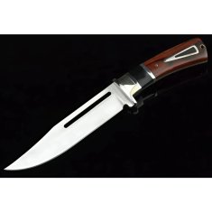 Foxter FOXTER Vojaški lovski nož, nožnica 27 cm, T-219