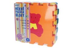 Wiky SUN TA TOYS Penasta sestavljanka Živali S4 (30x30)