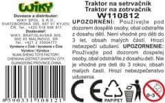 Wiky Traktorski nakladalnik 29 cm