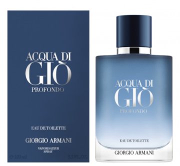 Giorgio Armani Acqua Di Giò Profondo - EDT