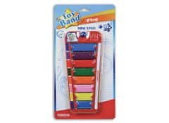 Bontempi Ksilefon mini 24 x 10,5 x 2 cm