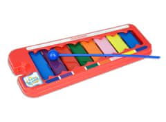 Bontempi Ksilefon mini 24 x 10,5 x 2 cm